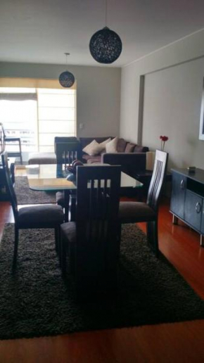.Nice apartment with sea view